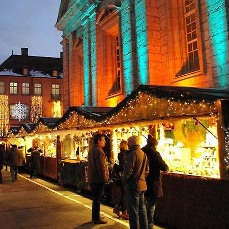 Le Romantique Montbeliard Exterior photo