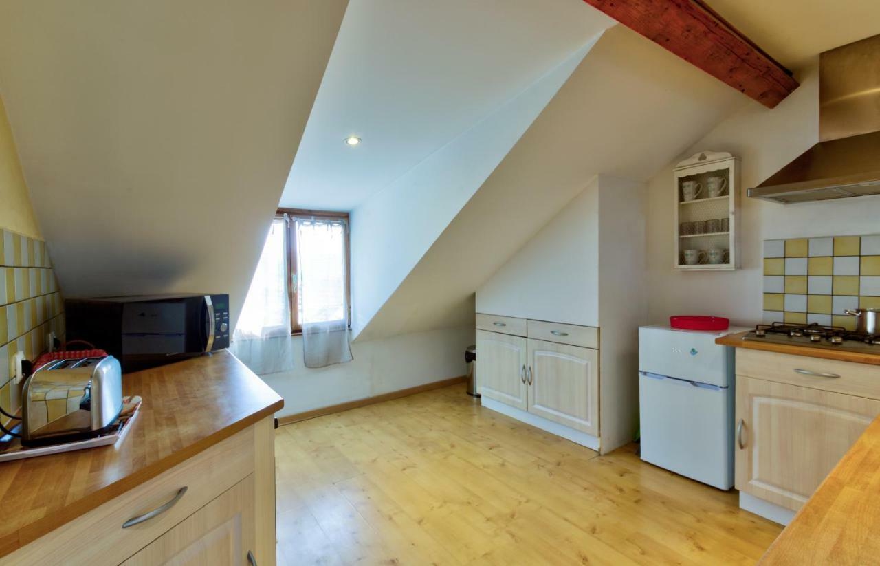 Le Romantique Montbeliard Exterior photo