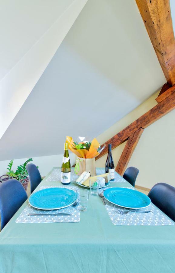 Le Romantique Montbeliard Exterior photo