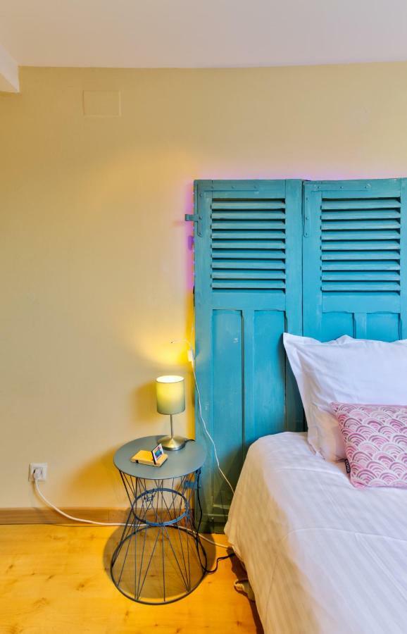 Le Romantique Montbeliard Exterior photo