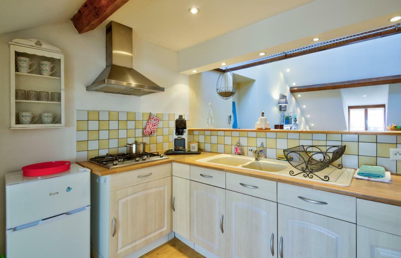 Le Romantique Montbeliard Exterior photo