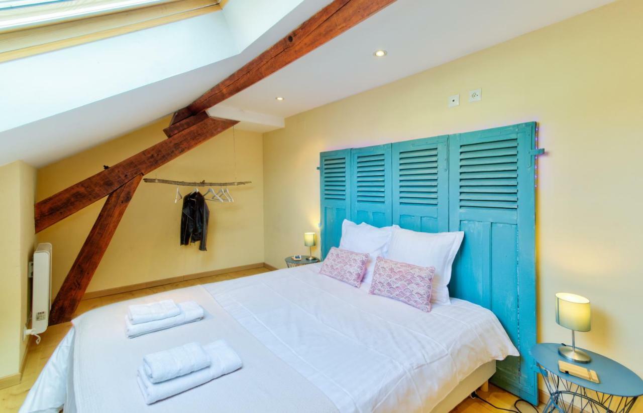 Le Romantique Montbeliard Exterior photo